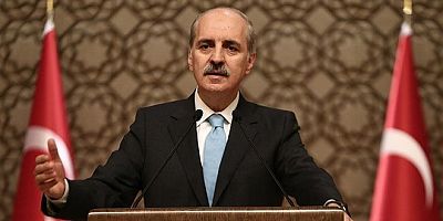 TBMM Başkanı Kurtulmuş'tan İran'a mesaj!