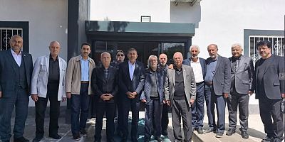 Tekdemir:”SUMUD filosunun maddi desteği %80 Türkiye’den geliyor” dedi.
