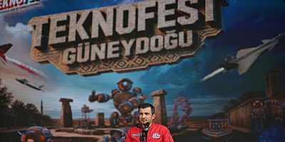 TEKNOFEST’le uğraş TAKVAFEST’le yaşa!