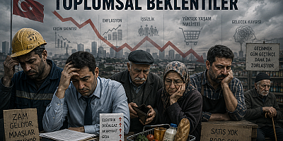 Toplumsal Beklentilerde Nerede Kaldık?