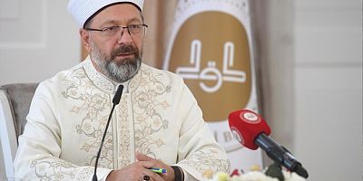 Türkiye’de Diyanet Reis’i olmak zor iş!