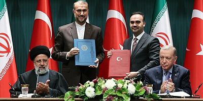 Türkiye ile İran arasında 10 anlaşma imzalandı!