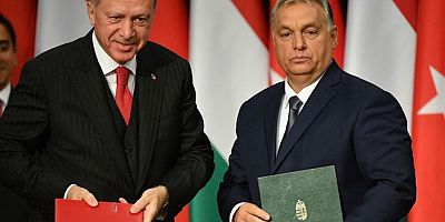 Türkiye ile Macaristan arasında 