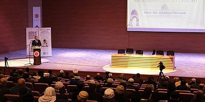 Uluslararası II. Akademi-Medrese Buluşmaları: “Medresenin Geleceği Çalıştayı