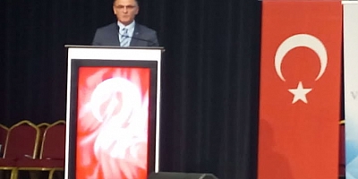 Vali Balcı: “Kendini yönetemeyen, başkasını yönetemez” dedi.