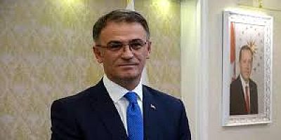 Van Valisi Dr.Ozan Balcı çalışıyor arkadaş