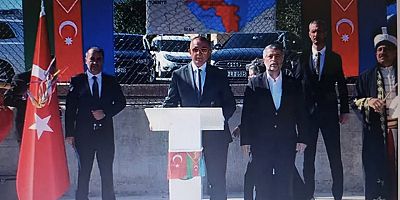Zengezur özerk bölgesi bizimdir