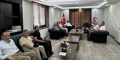 Ziyaret toplantısına Ailenin önemi damgasını vurdu