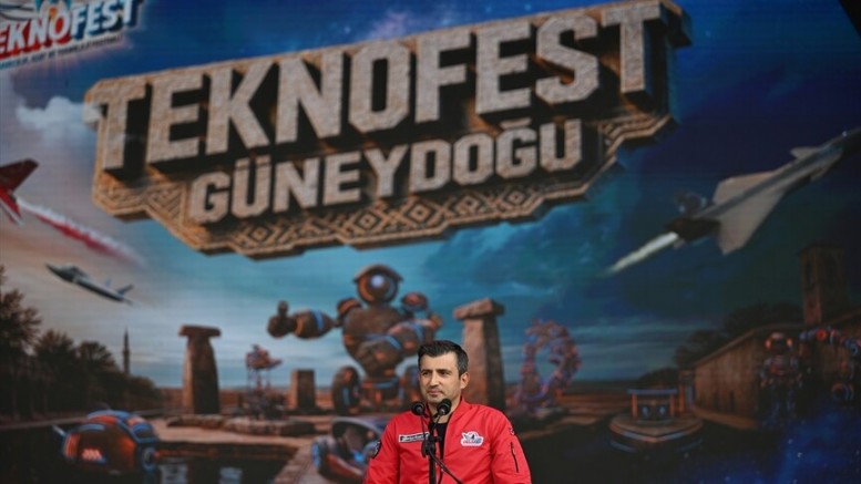 TEKNOFEST’le uğraş TAKVAFEST’le yaşa!
